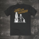 BEER & GASOLINE TEE