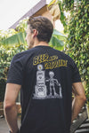 BEER & GASOLINE TEE