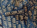 RIDE COOL SHIT STICKER